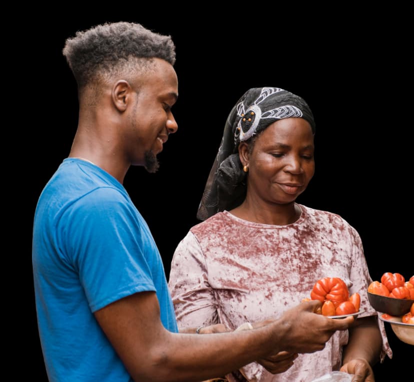 Merchant Application